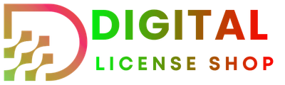 Digital Licence Shop