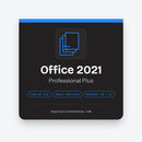 Microsoft Office 2021 Professional Plus for Windows digital licence
