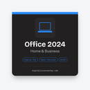 Microsoft Office 2024 Home and Business for Mac digital licence