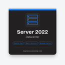 Windows Server 2022 Datacenter digital licence