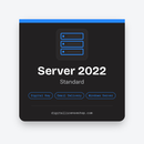 Windows Server 2022 Standard digital licence